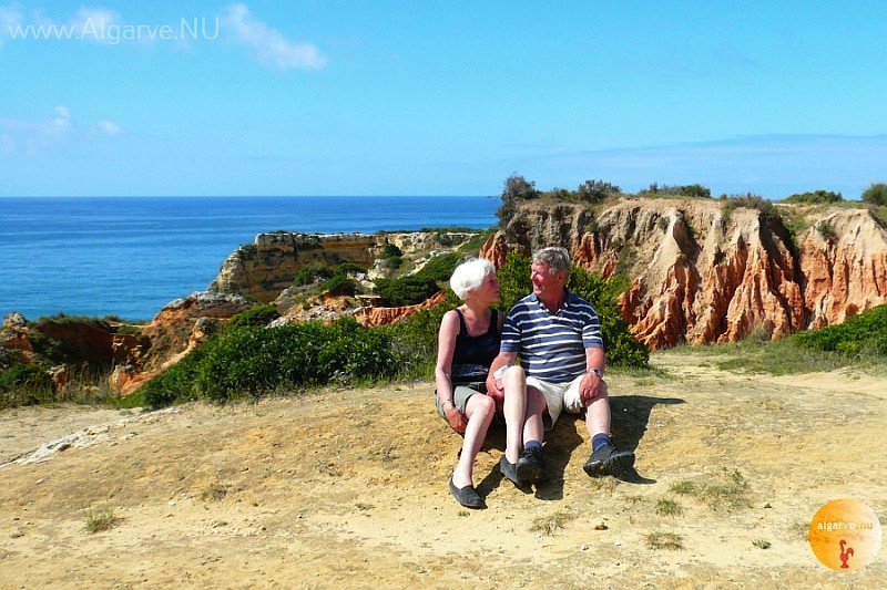 Overwintering in the Algarve