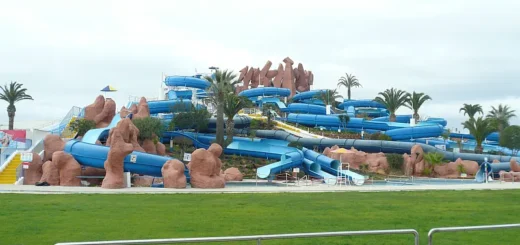 Waterparks Algarve