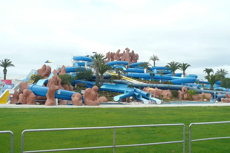 Waterparks Algarve