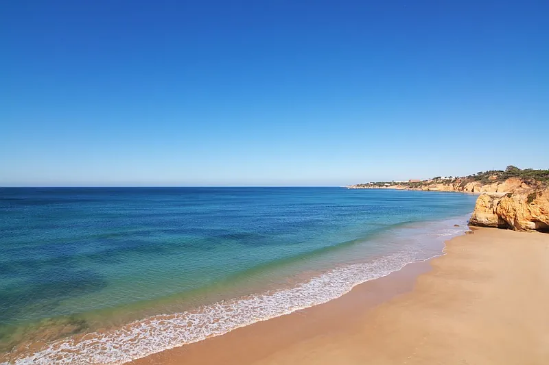 Beach Algarve