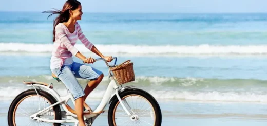 Bicycle rental Algarve