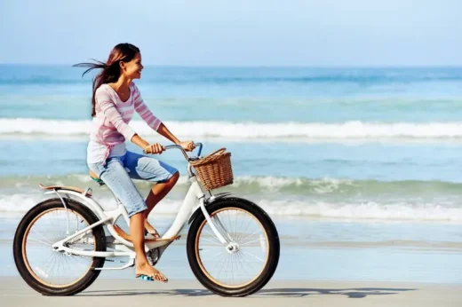 Bicycle rental Algarve