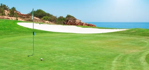 Golf in the Algarve