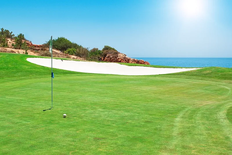 Golf in the Algarve