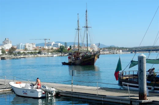 Sailing trips Algarve