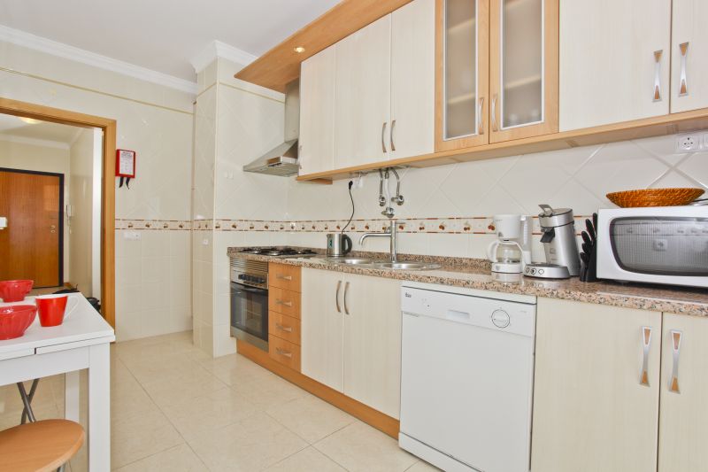 Kitchen- fully equipped