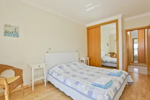 The bedroom from Vila Arade