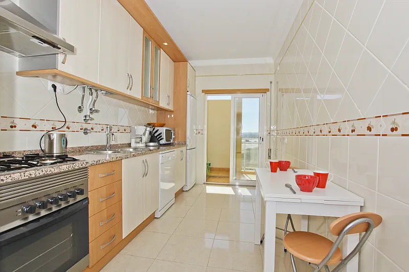 The kitchen from Vila Arade