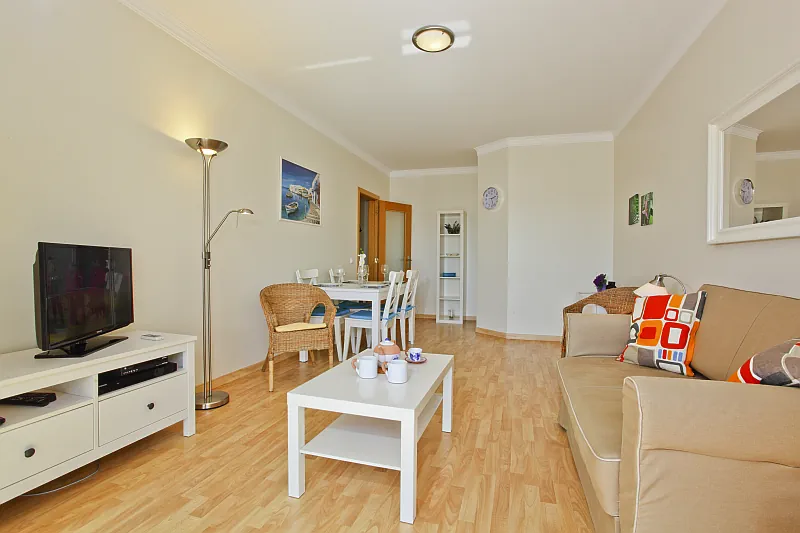 The living room from Vila Arade