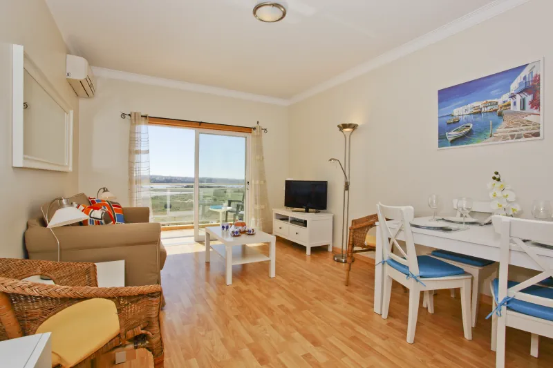 The living room from Vila Arade