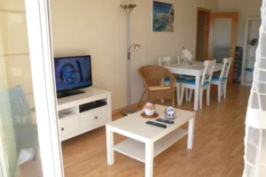 The living room from Vila Arade