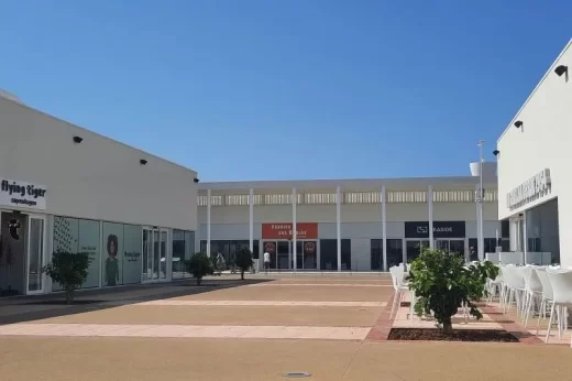 Nova Vila Shopping
