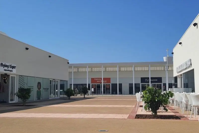 Nova Vila Shopping